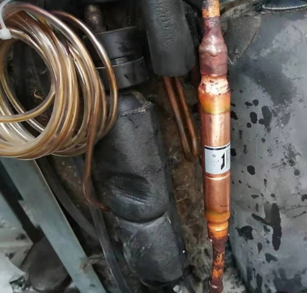 临夏美的变频多联机空调维修售后服务中心