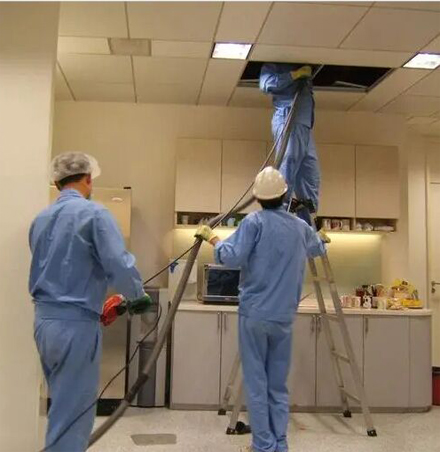 临夏中央空调维修