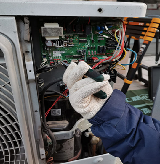  临夏维修空调不制热