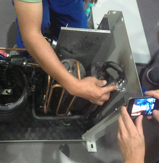 临夏维修空调制冷效果差